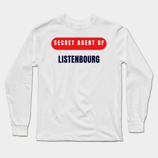 Listenbourg Long Sleeve T-Shirt